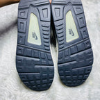 Nike Air Max ST White Grey Stealth Black Sneakers(Size 43)