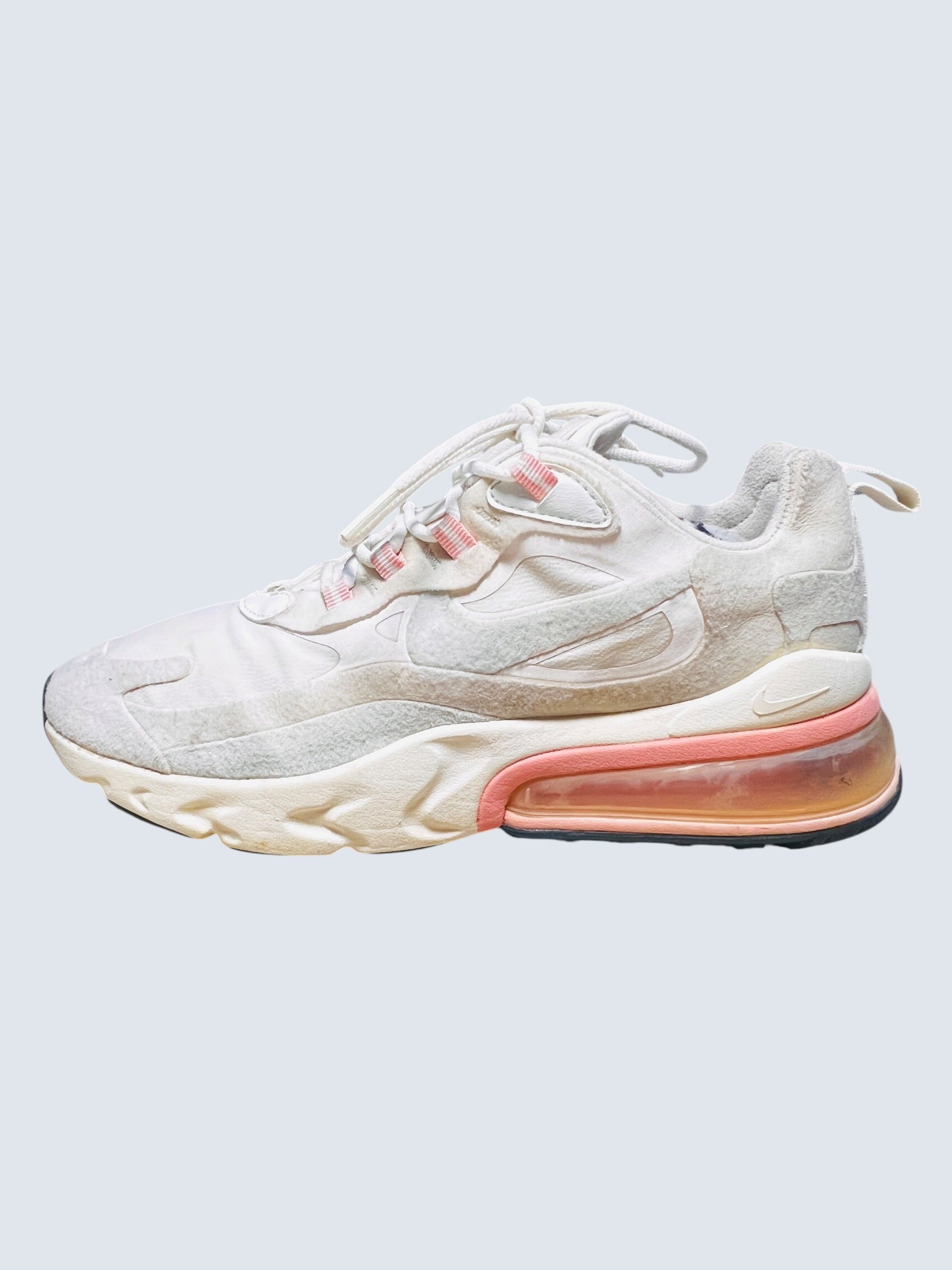 Nike White Running Sneakers
