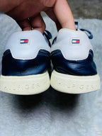 Tommy Hilfiger Essential Corporate Cupsole Sneakers(Size 42)