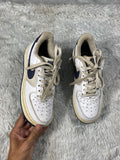 Nike Air Force 1 '07 Next Nature White / Midnight Navy colorway(Size 38)