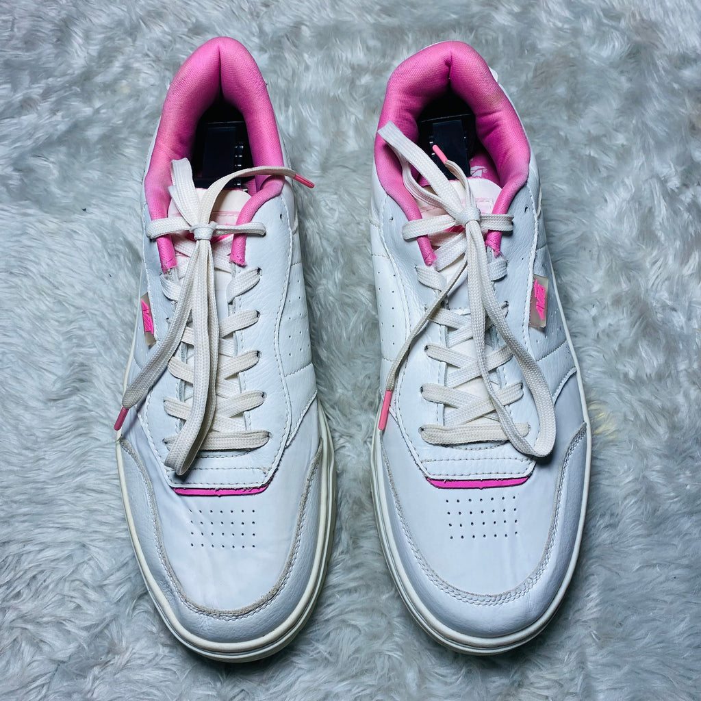 Avia Women's Platform Court Sneakers(Size 43)