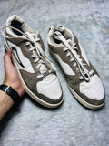 FILA Teratach 600 Lo White/Taupe Sneakers (Size 44.5)