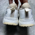 Okaki Performance White Running Sneakers(Size 39)