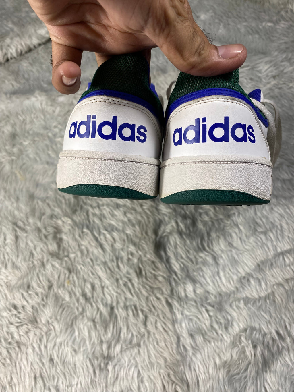 Adidas Hoops 3.0 Low(Size 39)