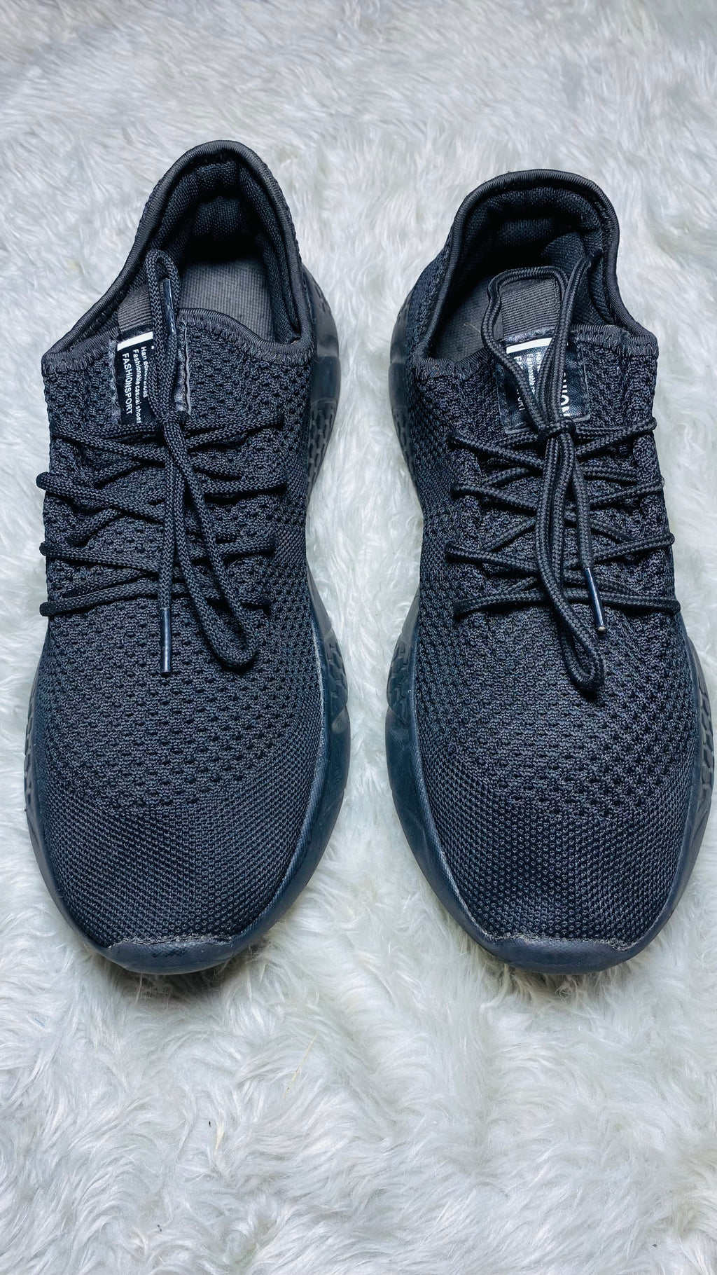 Men's Lightweight Mesh Running Shoes(Size 45)