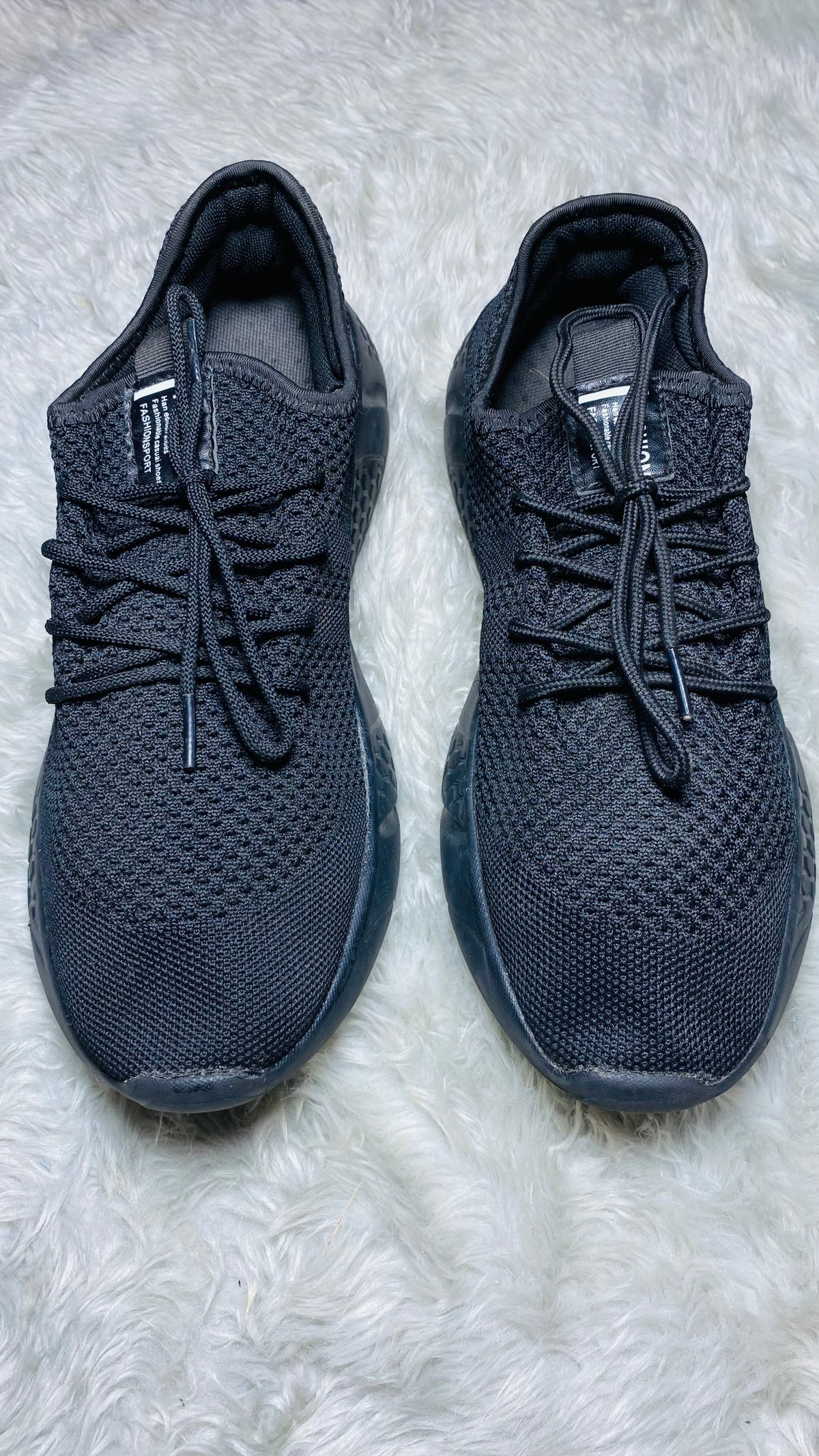 Men's Lightweight Mesh Running Shoes(Size 45)