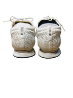 Nike Flyknit Running Shoes – White – US 9.5