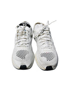 Nike Flyknit Running Shoes – White – US 9.5