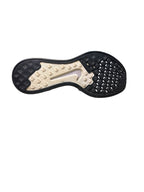 Nike Flyknit Running Shoes – White – US 9.5
