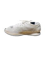 Nike Flyknit Running Shoes – White – US 9.5