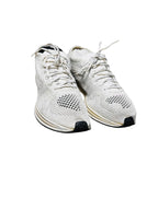 Nike Flyknit Running Shoes – White – US 9.5