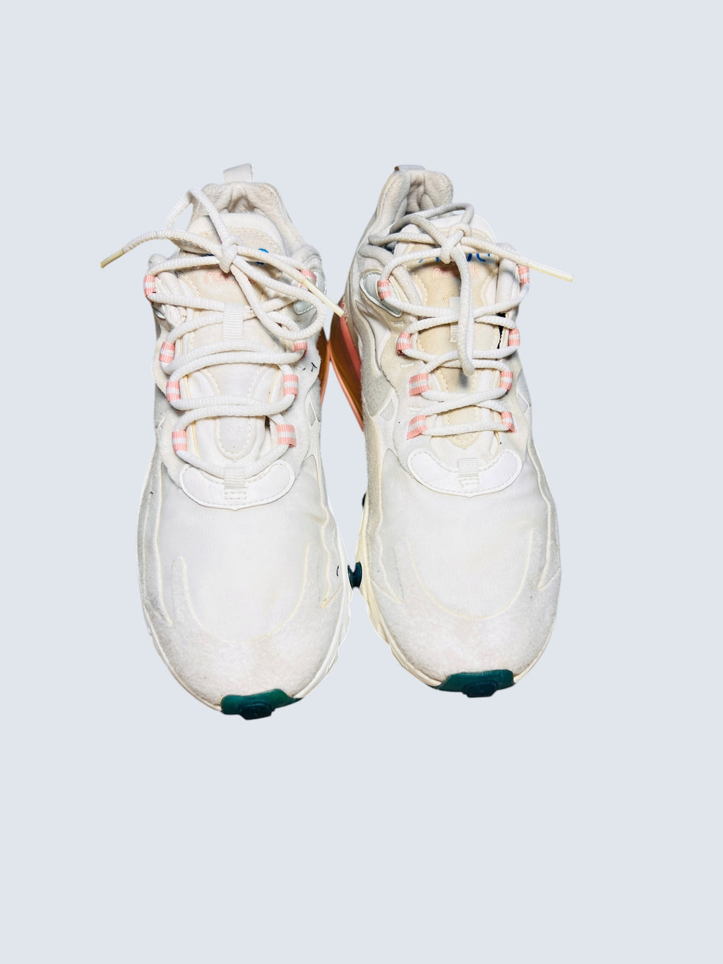 Nike White Running Sneakers