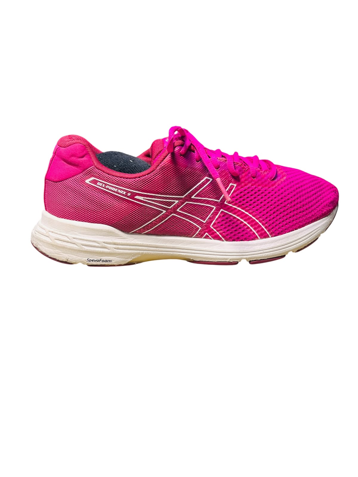 ASICS Women's Running Shoes – Pink – US 9.5