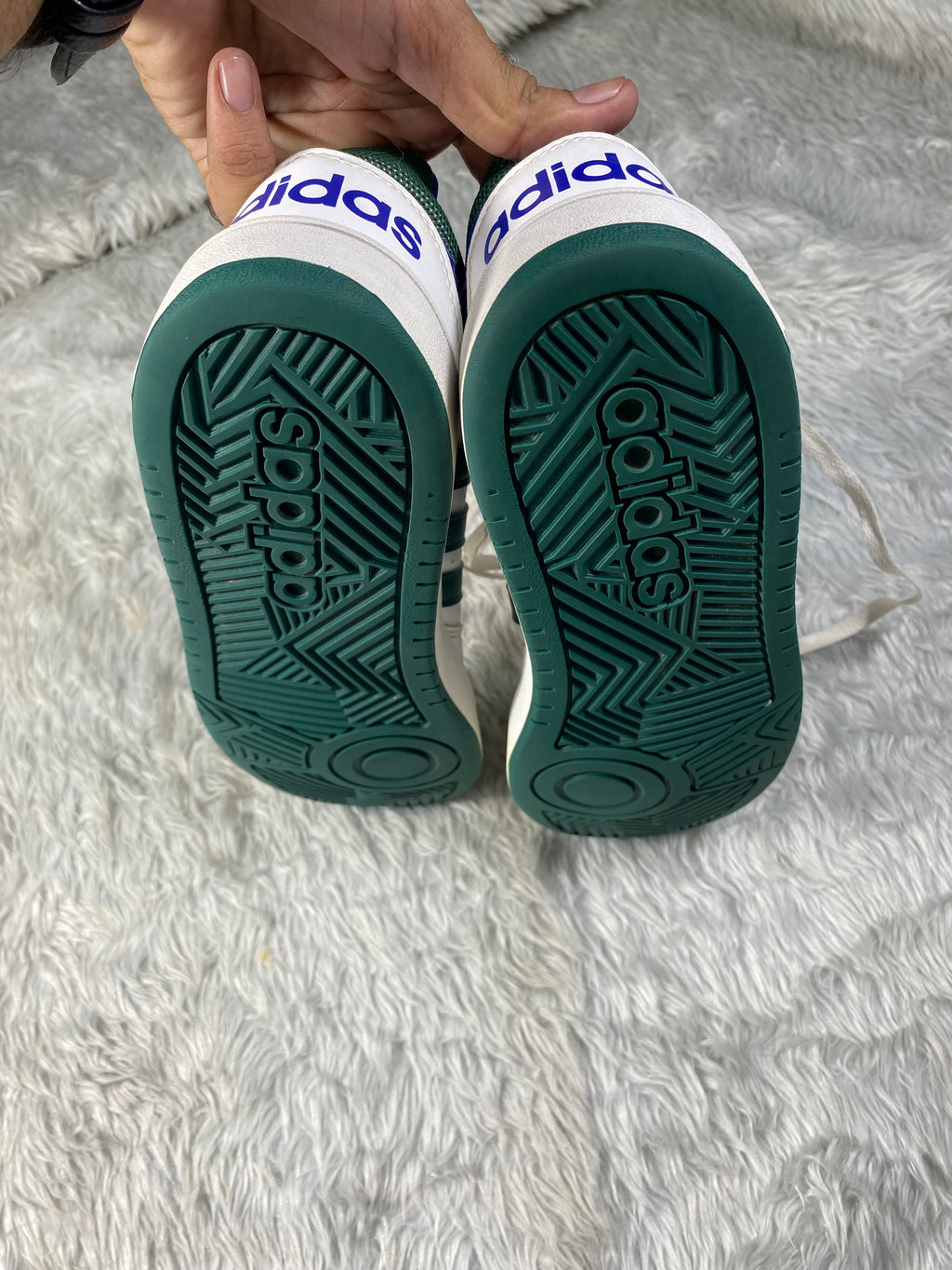 Adidas Hoops 3.0 Low(Size 39)