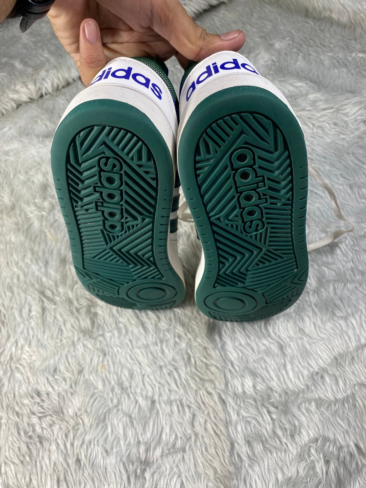 Adidas Hoops 3.0 Low(Size 39)
