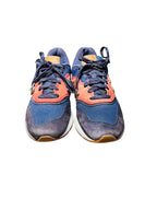 New Balance CM997 Men's Sports Shoes – Navy/Peach – US 8
