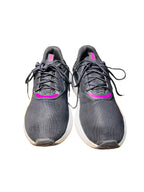 Puma Women's Sports Shoes – Black/Magenta – US 8.5