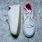 Avia Women's Platform Court Sneakers(Size 43)
