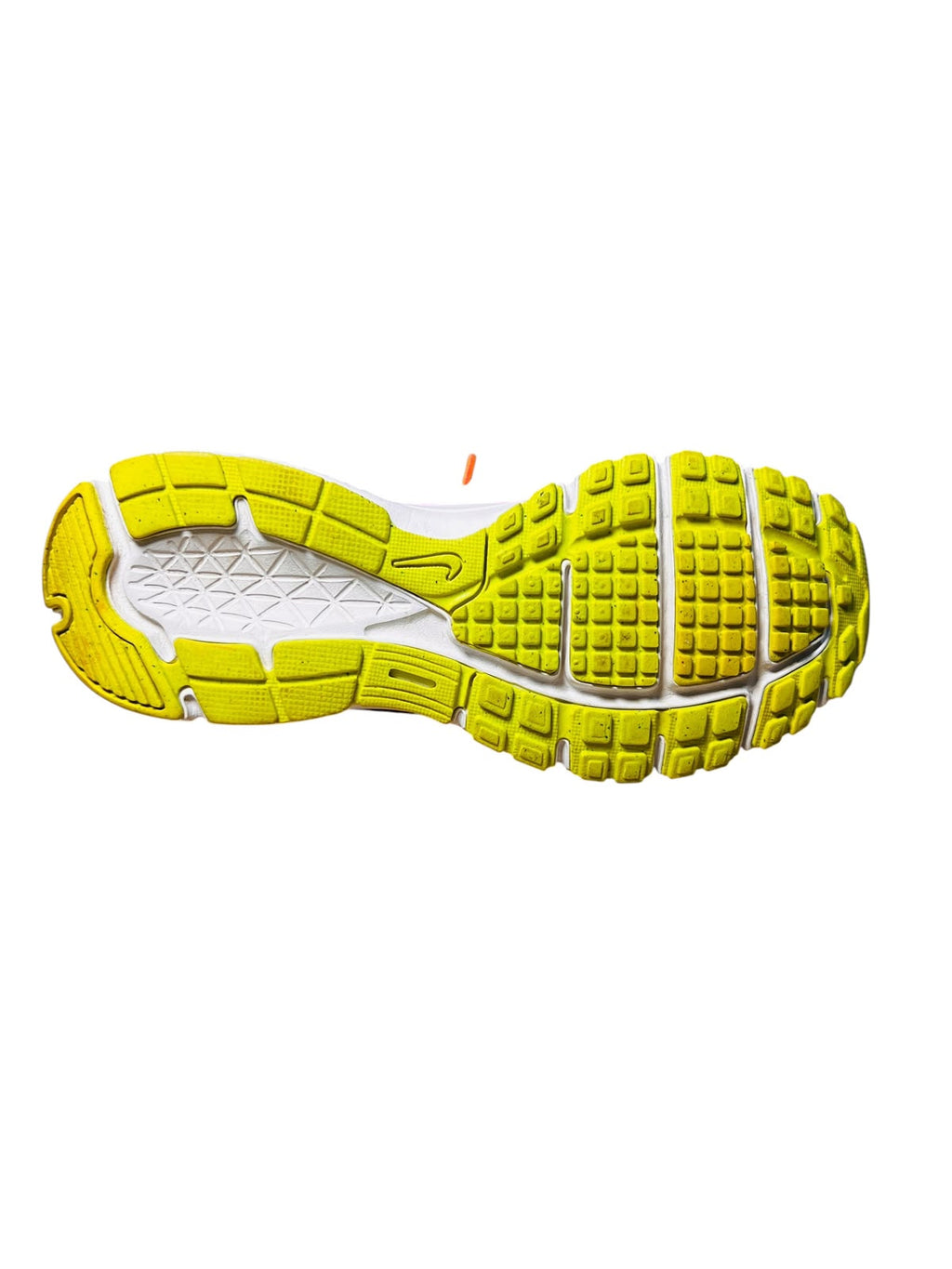 Nike Revolution 2 Running Shoes – Red/Volt – US 7.5 (Women's)