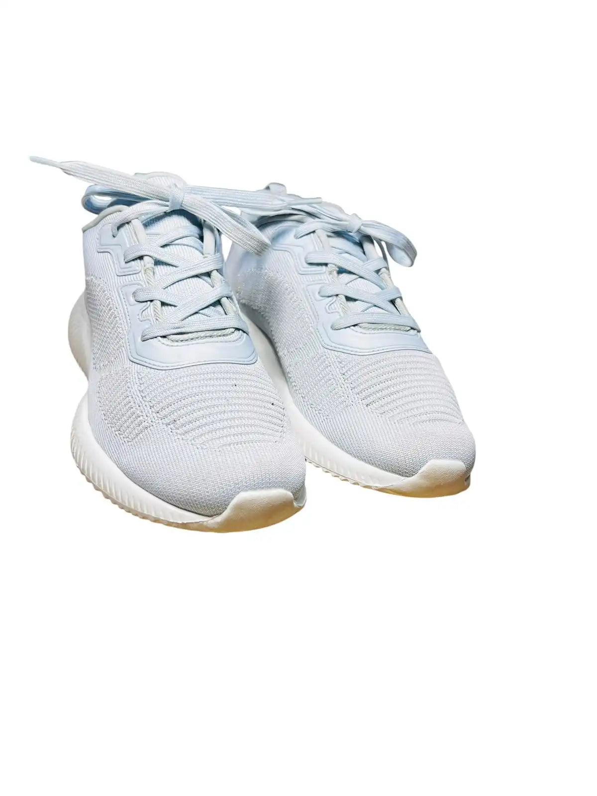 Skechers Women's Sports Shoes – Light Blue – US 9