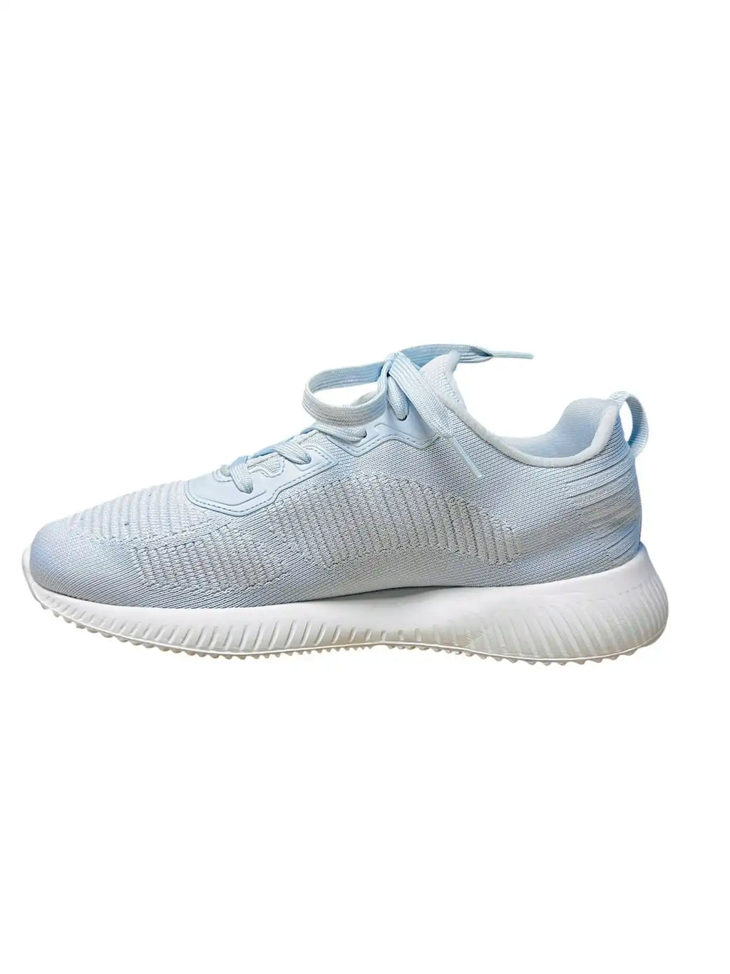 Skechers Women's Sports Shoes – Light Blue – US 9
