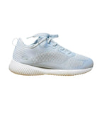Skechers Women's Sports Shoes – Light Blue – US 9