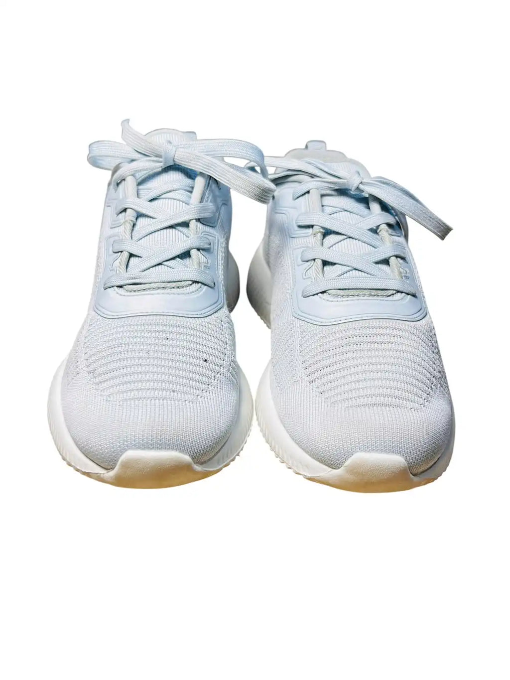 Skechers Women's Sports Shoes – Light Blue – US 9