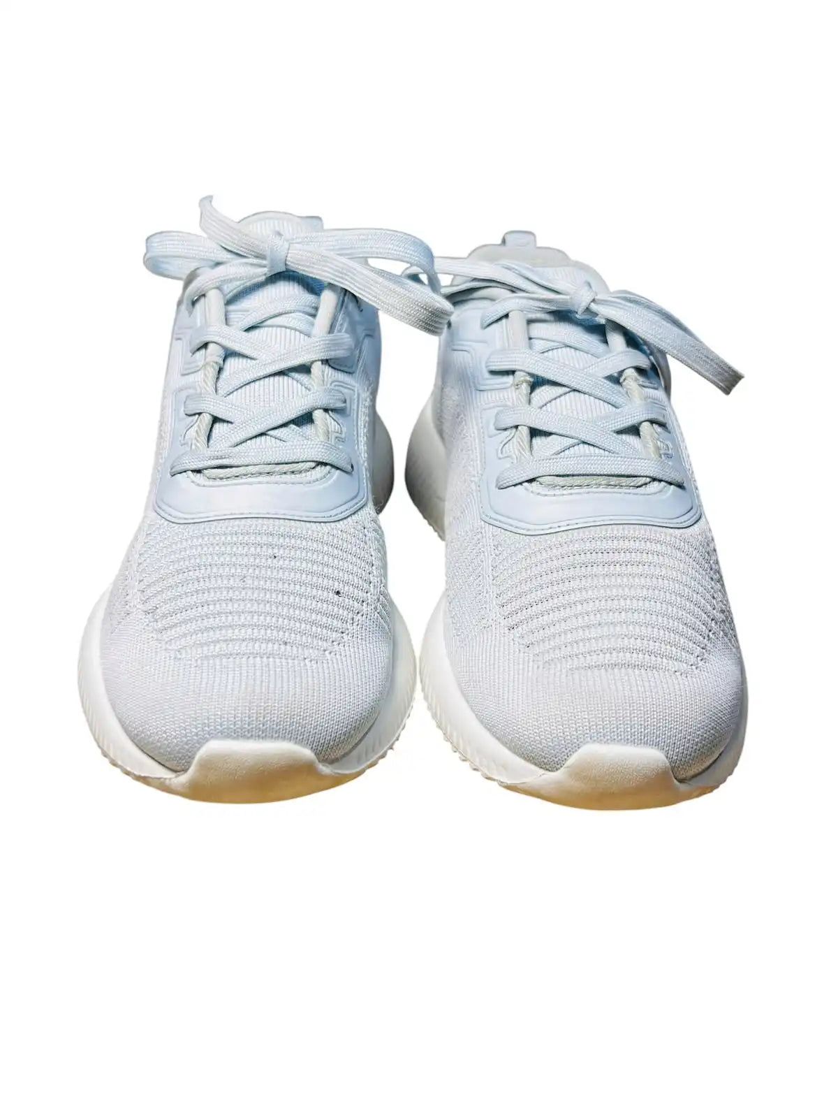 Skechers Women's Sports Shoes – Light Blue – US 9