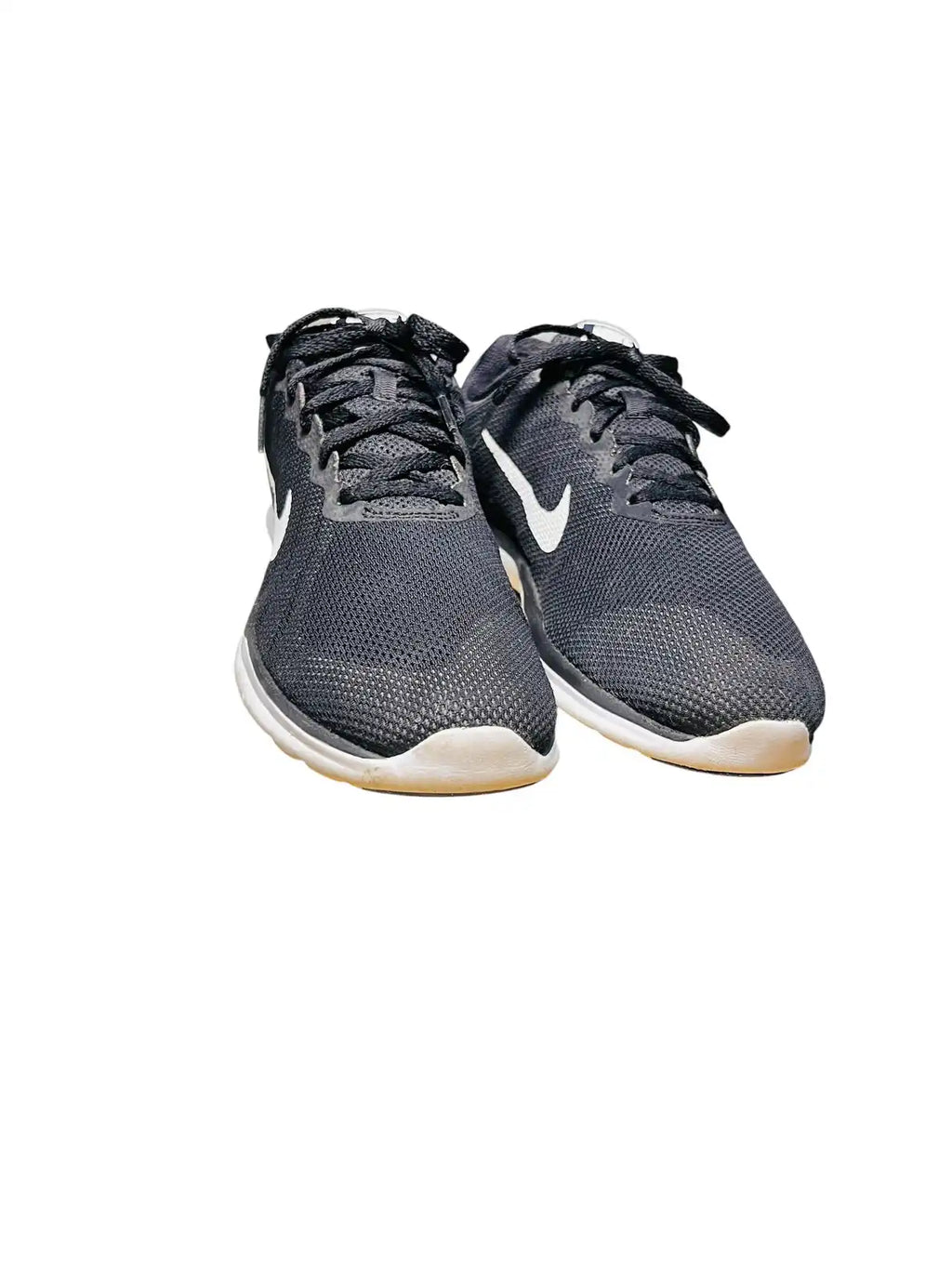 Nike Women's Training Shoes – Black/White – US 8