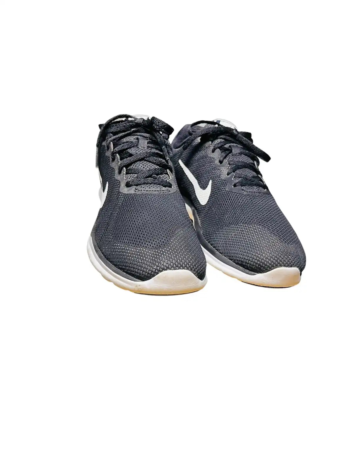 Nike Women's Training Shoes – Black/White – US 8