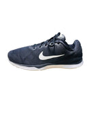 Nike Women's Training Shoes – Black/White – US 8