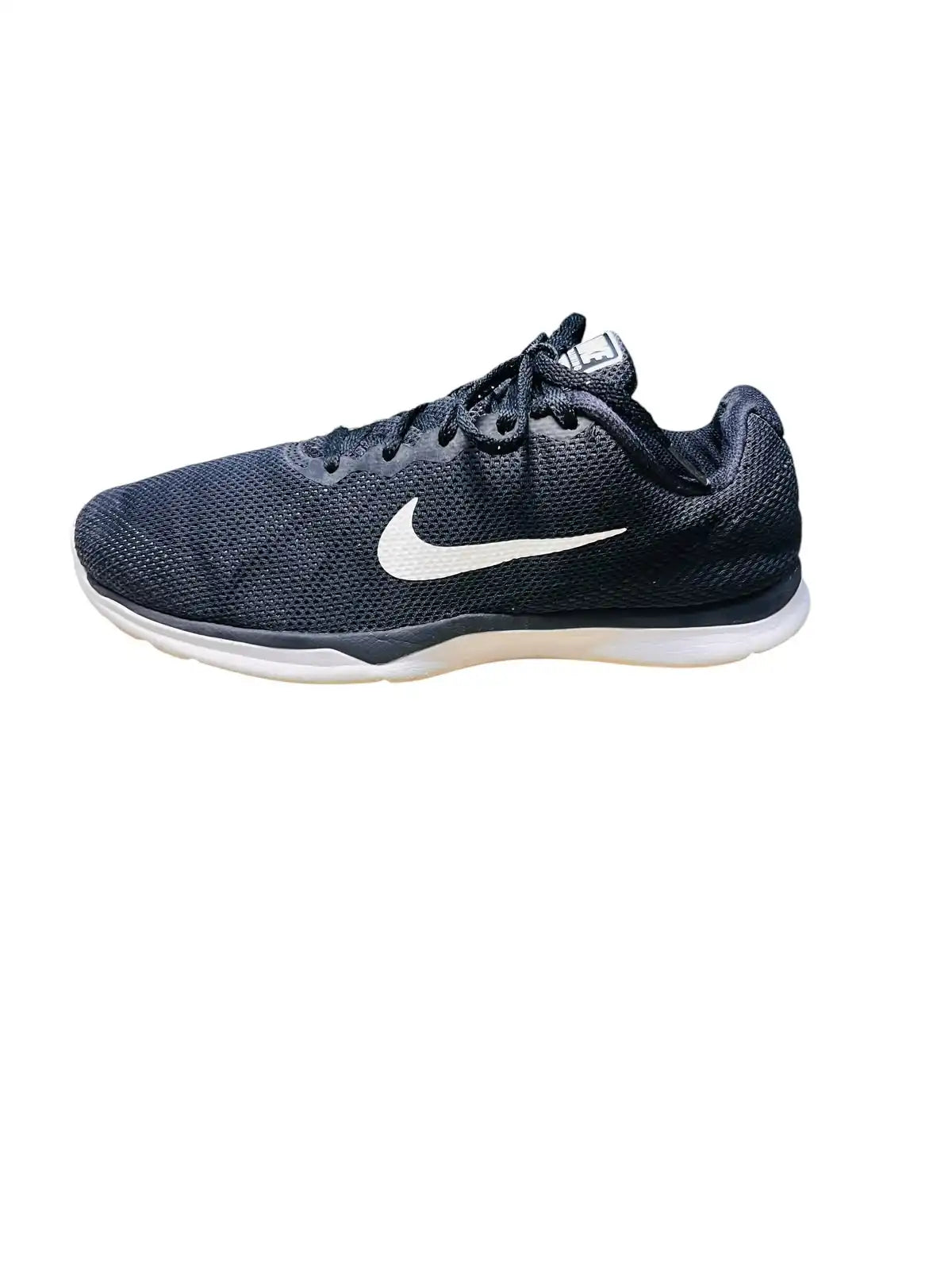 Nike Women's Training Shoes – Black/White – US 8