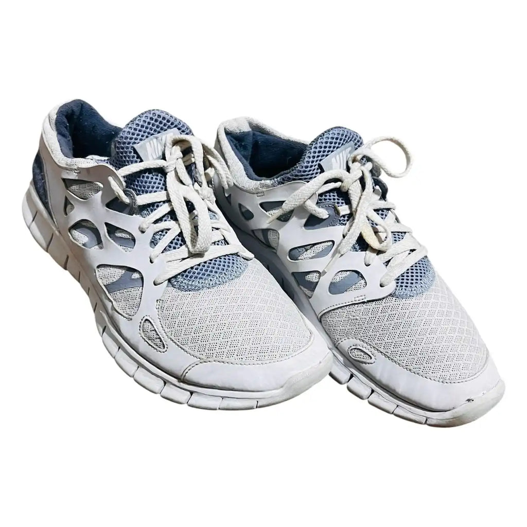 Nike Free Run 2 Low White – US 8.5