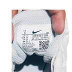 Nike Downshifter 11 White Running Shoes – US 8