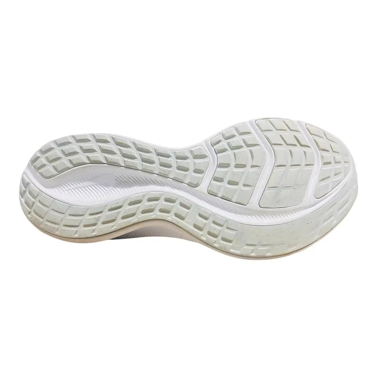 Nike Downshifter 11 White Running Shoes – US 8
