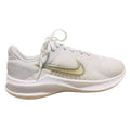 Nike Downshifter 11 White Running Shoes – US 8