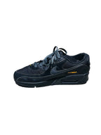 Nike Air Max 90 Men's Sneakers – Black/University Gold – US 9.5