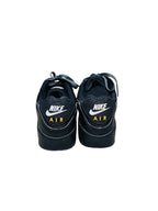 Nike Air Max 90 Men's Sneakers – Black/University Gold – US 9.5