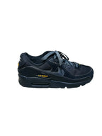 Nike Air Max 90 Men's Sneakers – Black/University Gold – US 9.5