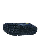 Nike Air Max 90 Men's Sneakers – Black/University Gold – US 9.5