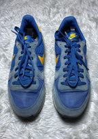 Nike Internationalist Court Blue Deep Marina Retro Sneakers(Size 45)