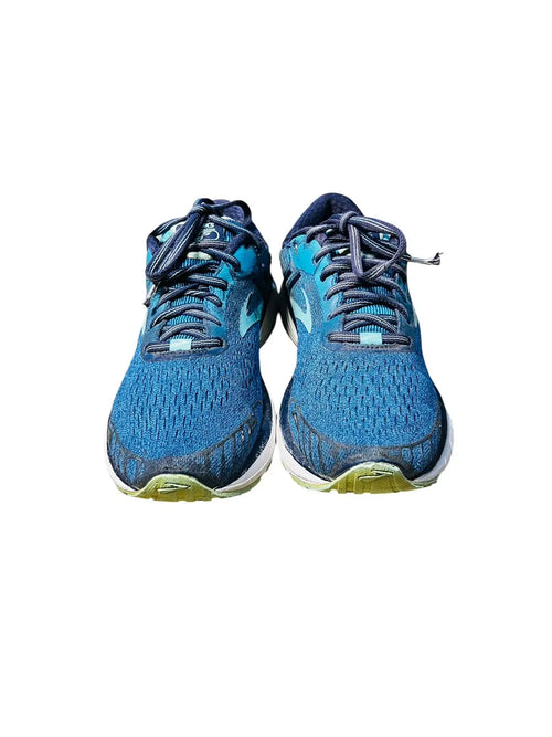 Brooks Adrenaline GTS 18 Women's Running Shoes – Blue/Teal – US 9
