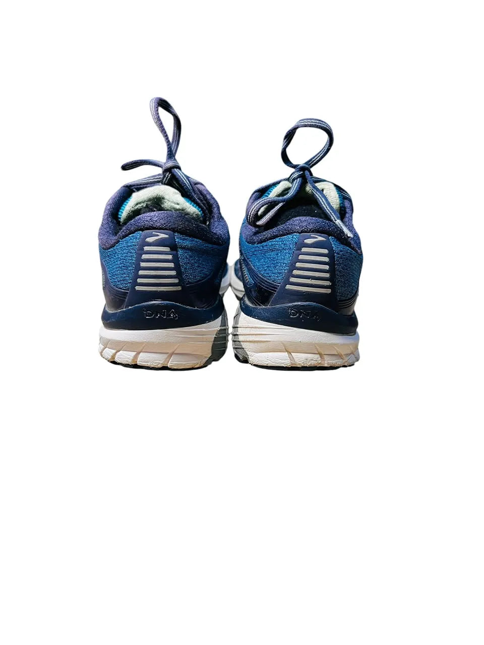 Brooks Adrenaline GTS 18 Women's Running Shoes – Blue/Teal – US 9