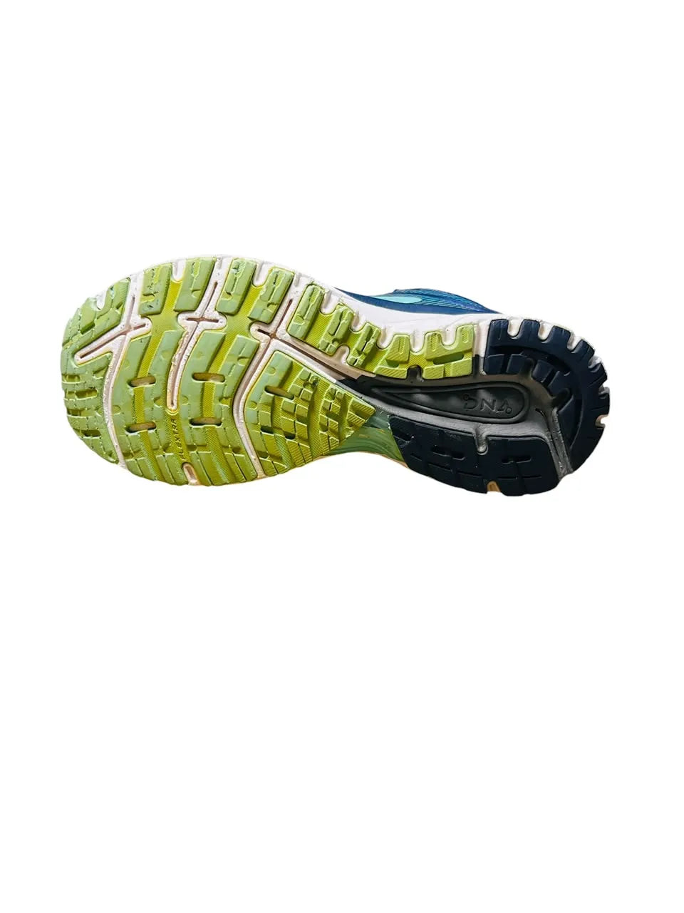 Brooks Adrenaline GTS 18 Women's Running Shoes – Blue/Teal – US 9