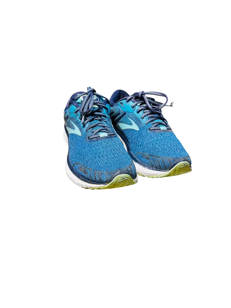 Brooks Adrenaline GTS 18 Women's Running Shoes – Blue/Teal – US 9