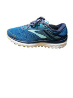 Brooks Adrenaline GTS 18 Women's Running Shoes – Blue/Teal – US 9
