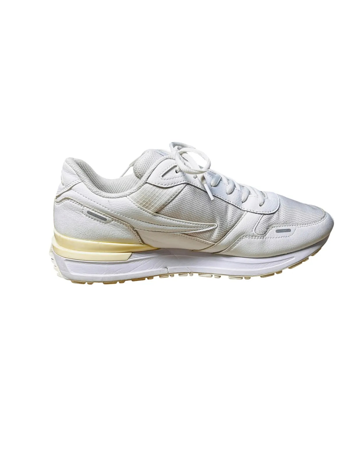FILA Valado Men's Sneakers – White – US 11