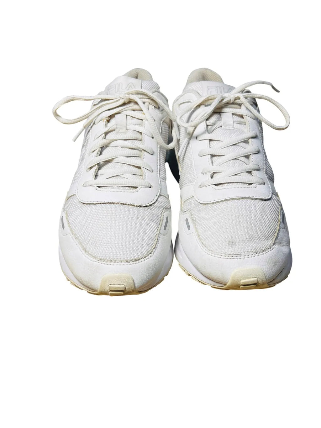 FILA Valado Men's Sneakers – White – US 11