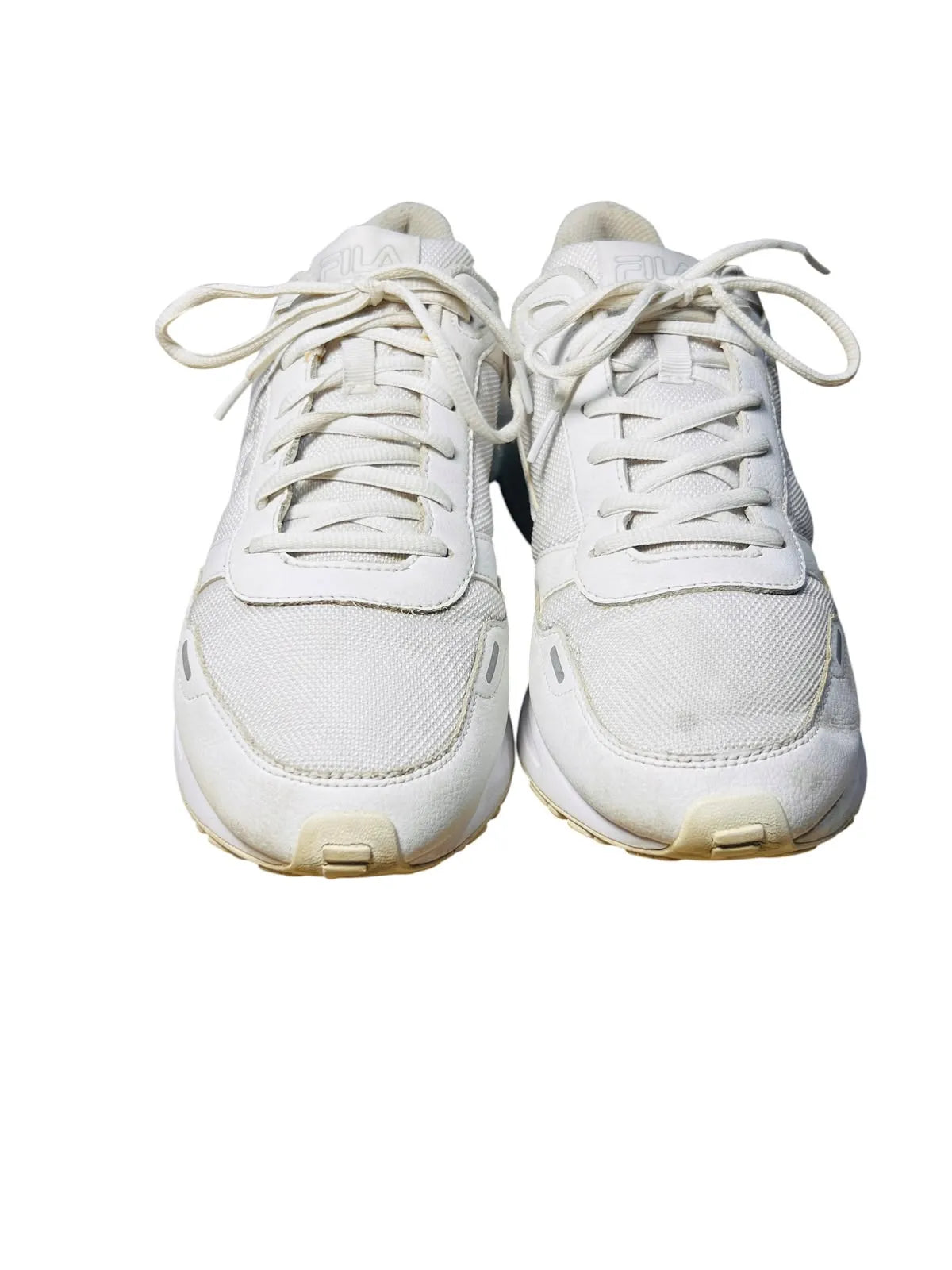 FILA Valado Men's Sneakers – White – US 11