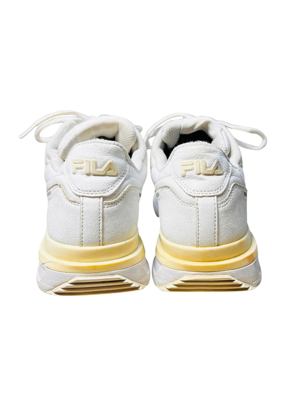 FILA Valado Men's Sneakers – White – US 11
